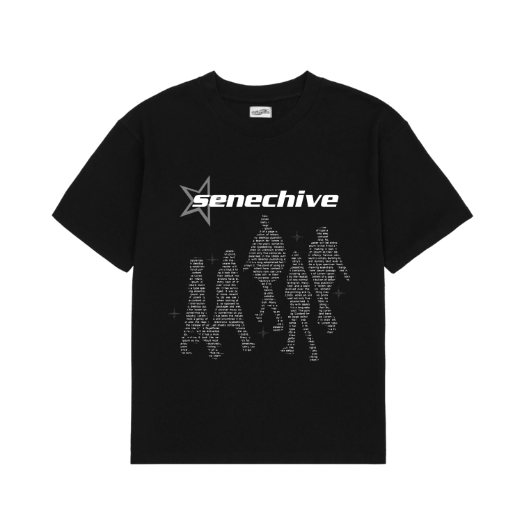 talk about pain mixed up data tee.png