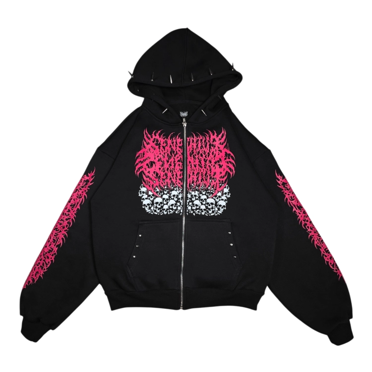 pile of bones zip hoodie.png