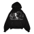 music calms down black hoodiee.png