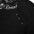 music calms down black hoodie3.png