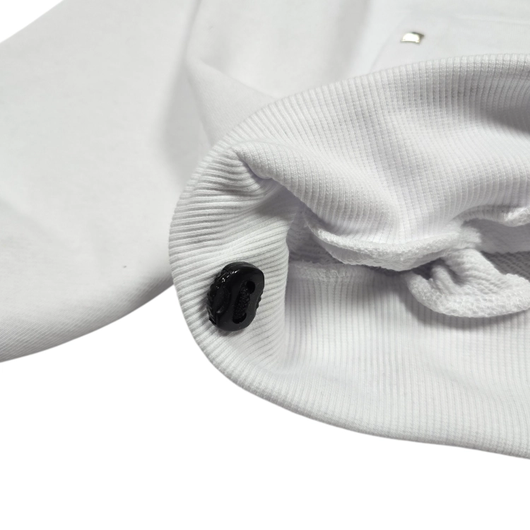 music calms down white hoodie5.png