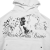 music calms down white hoodie2.png