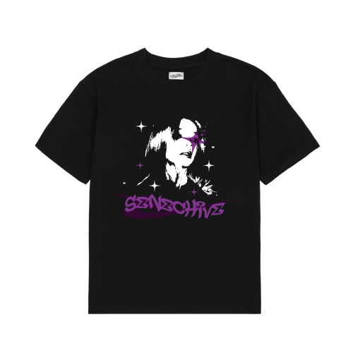 purple star girl tee.png